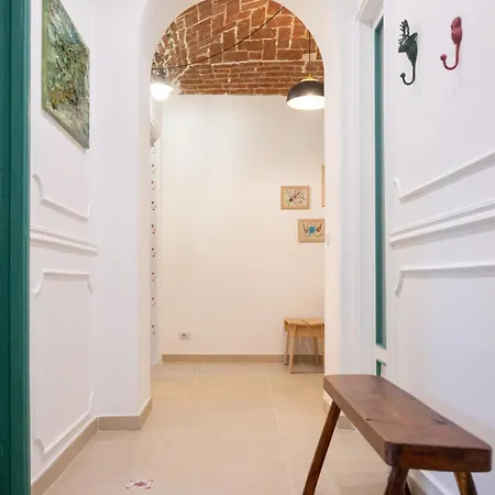 Atriums Apartment Casa Sole Turin Exterior photo