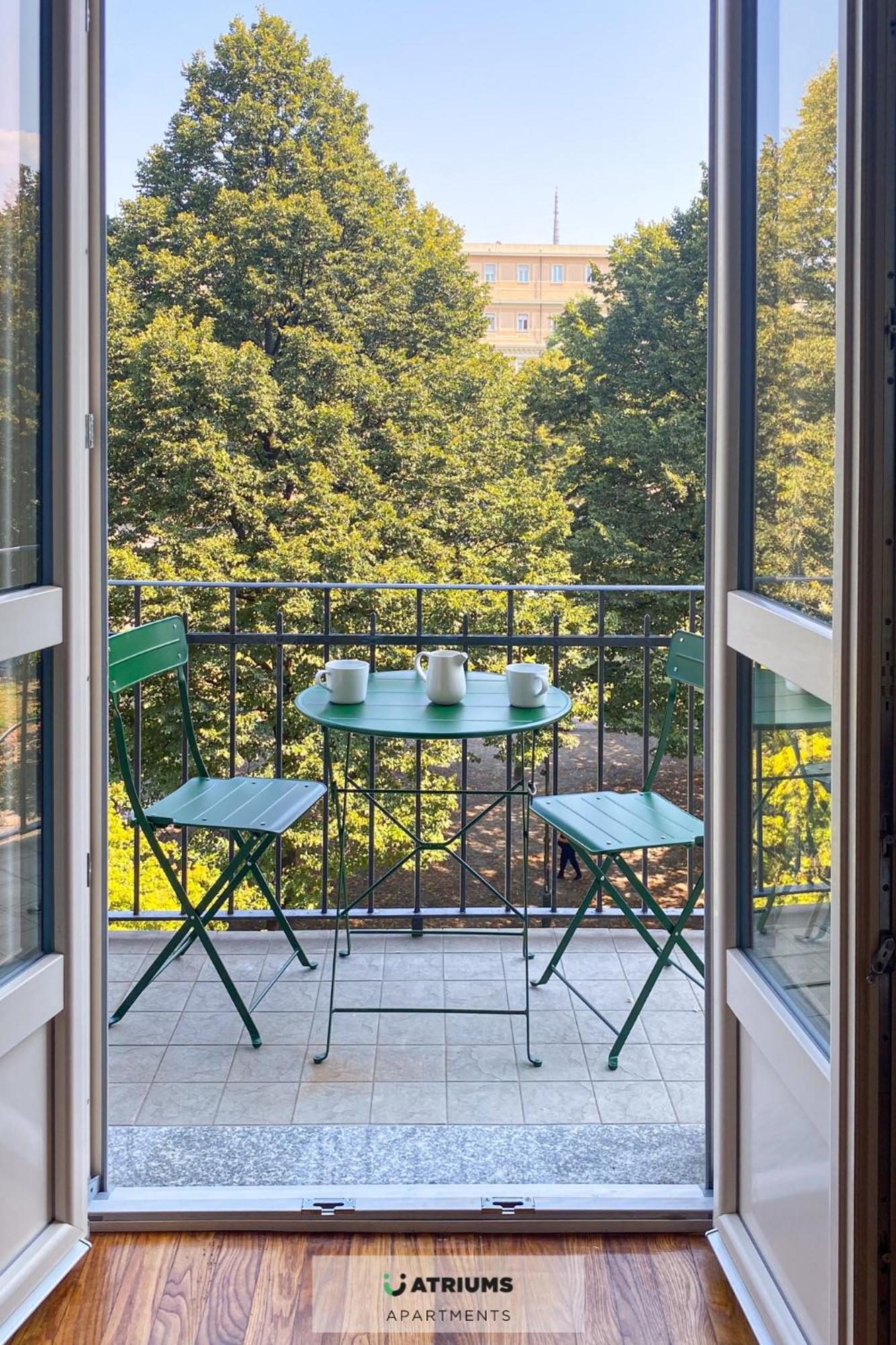 Atriums Casa Sole Turin