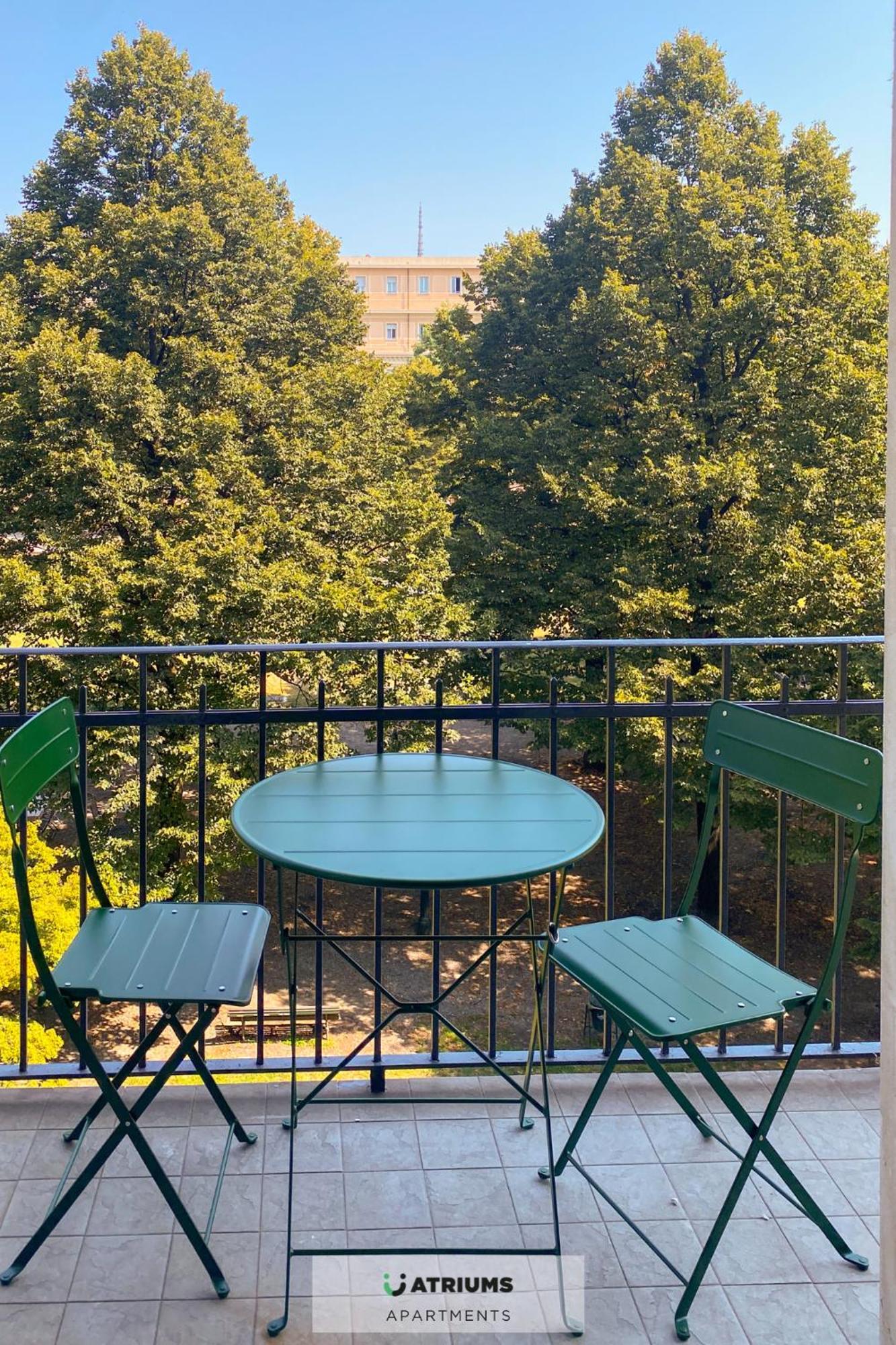 Appartement Atriums Casa Sole